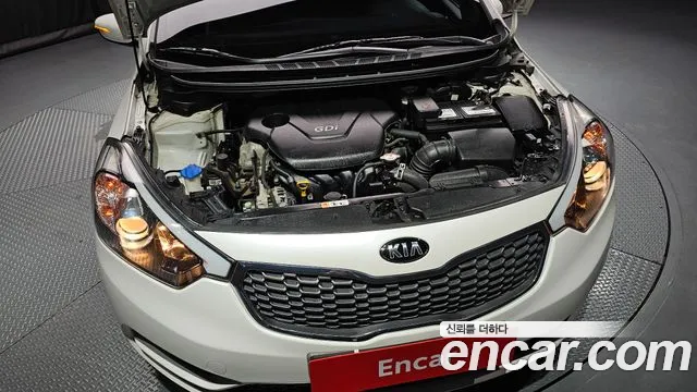 Kia K3 2014 thumb 6