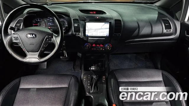 Kia K3 2014 thumb 7