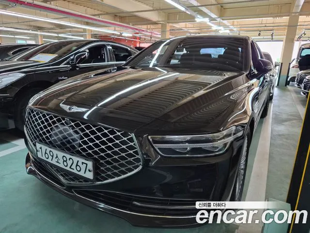 Genesis G90 2020 thumb 2