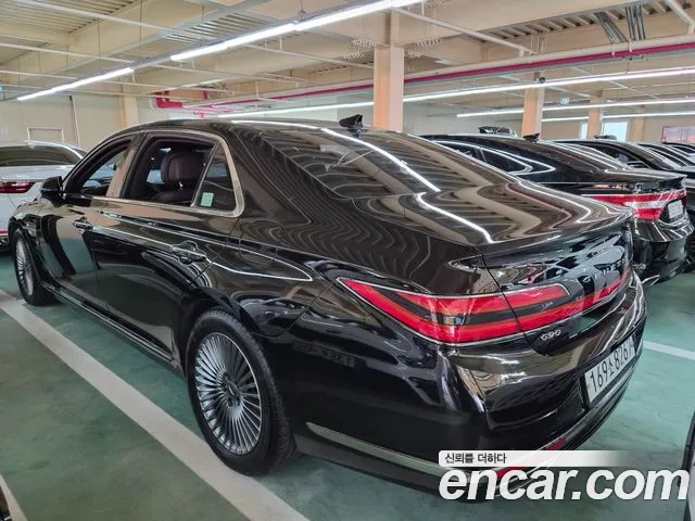 Genesis G90 2020 thumb 3