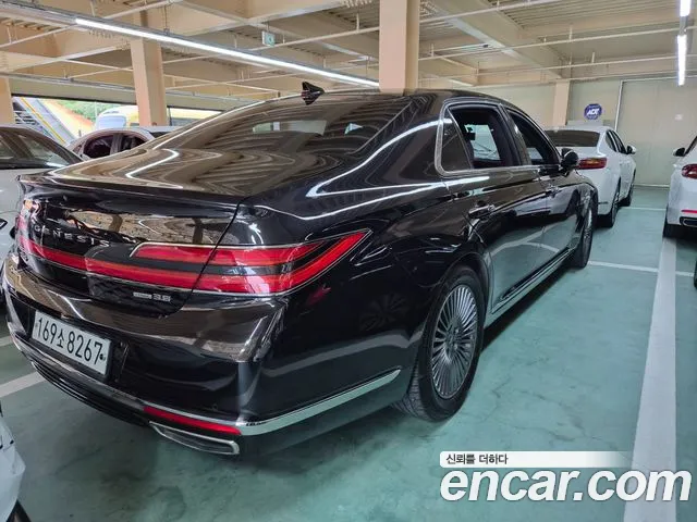 Genesis G90 2020 thumb 4