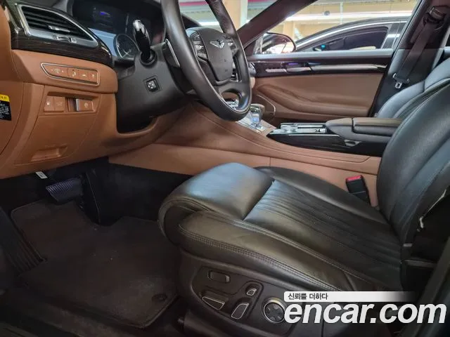 Genesis G90 2020 thumb 5