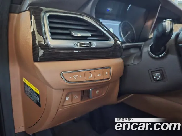 Genesis G90 2020 thumb 6