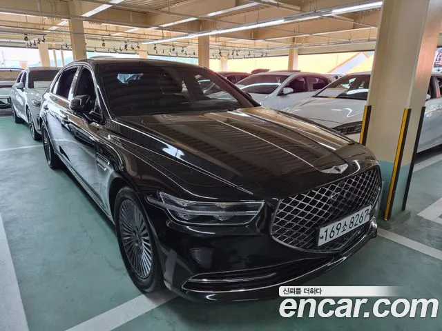 Genesis G90 2020 thumb 11