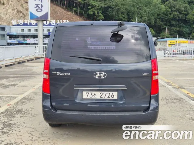 Hyundai Starex 2017 thumb 4