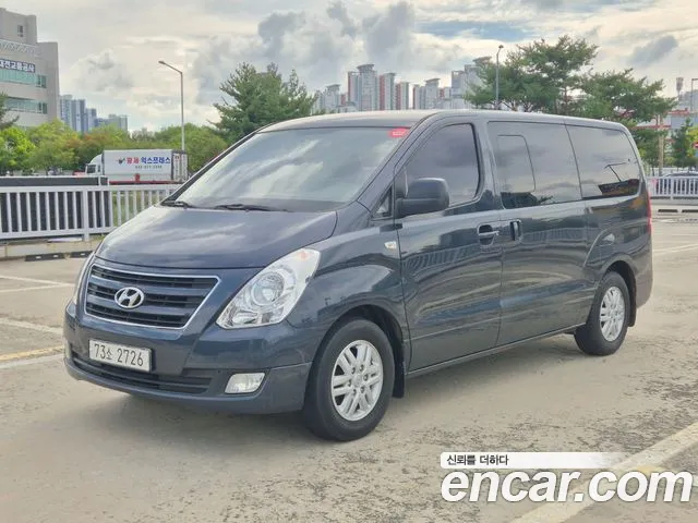 Hyundai Starex 2017 thumb 12