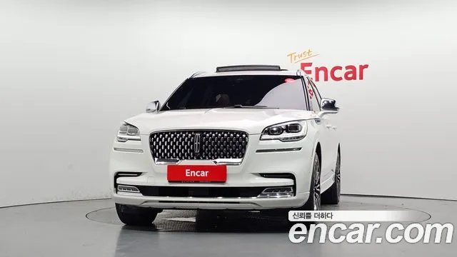 Lincoln Aviator 2020 thumb 3
