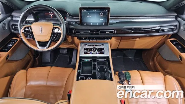 Lincoln Aviator 2020 thumb 7
