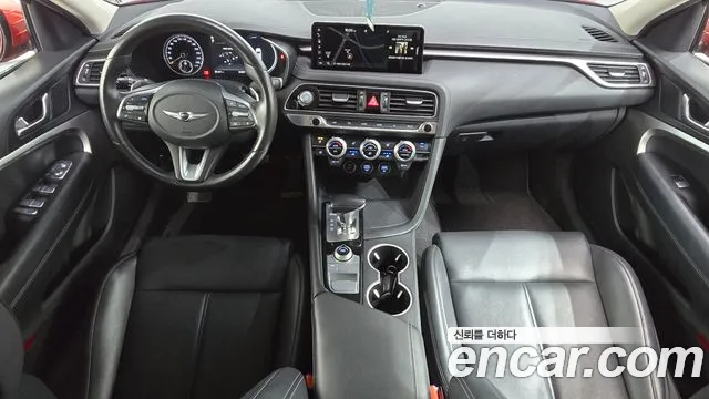Genesis G70 2022 thumb 7