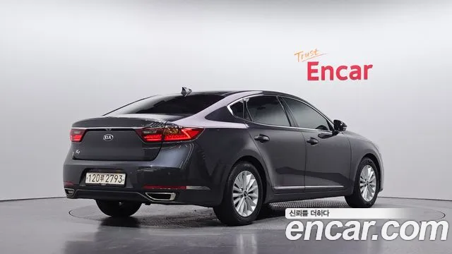Kia K7 2018 thumb 2