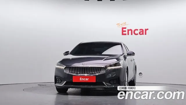 Kia K7 2018 thumb 3