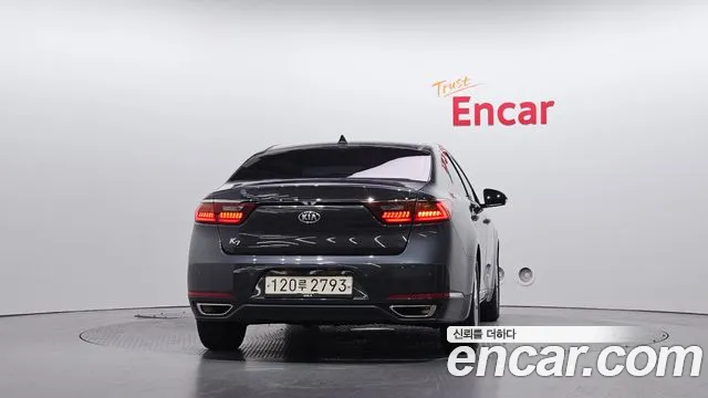 Kia K7 2018 thumb 4