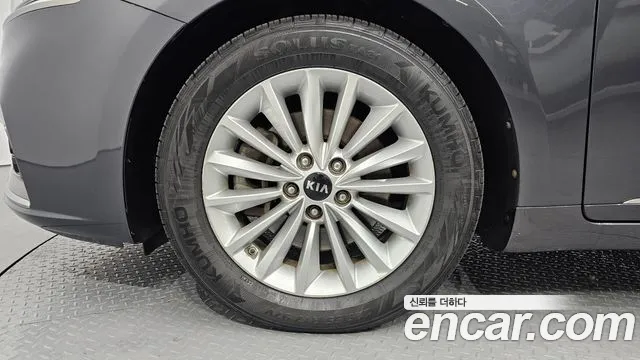 Kia K7 2018 thumb 5