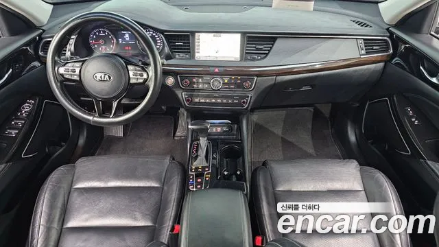 Kia K7 2018 thumb 7