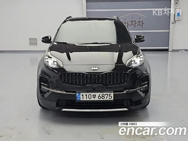 Kia Sportage 2019 thumb 2