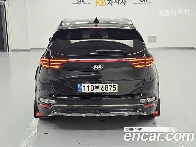 Kia Sportage 2019 thumb 4