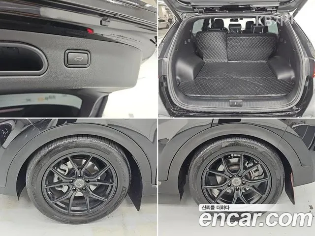 Kia Sportage 2019 thumb 5