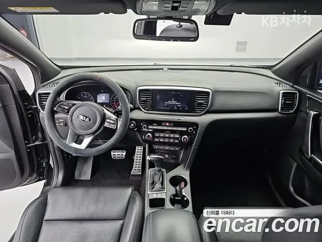 Kia Sportage 2019 thumb 7
