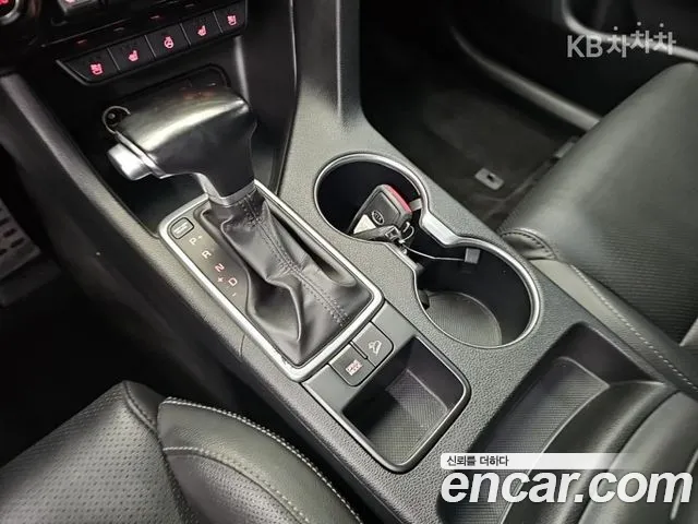 Kia Sportage 2019 thumb 8