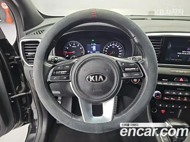 Kia Sportage 2019 thumb 9