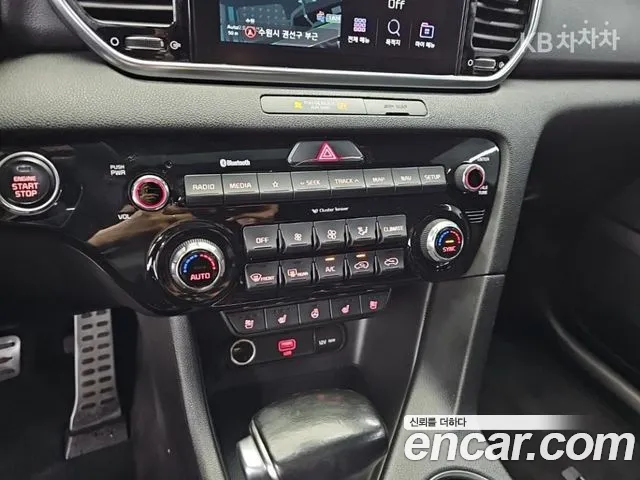 Kia Sportage 2019 thumb 10