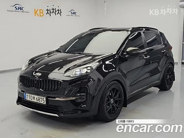 Kia Sportage 2019 thumb 12