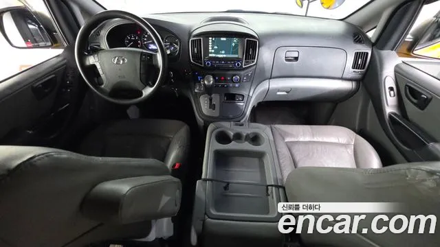 Hyundai Starex 2018 thumb 7