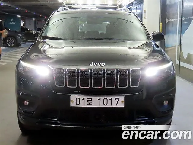Jeep Cherokee 2019 thumb 2