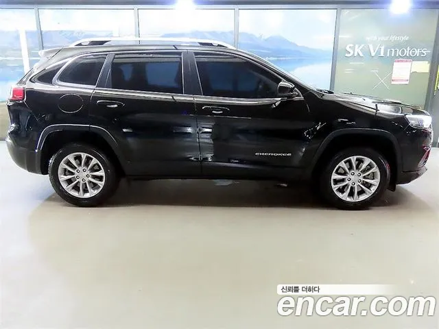 Jeep Cherokee 2019 thumb 3