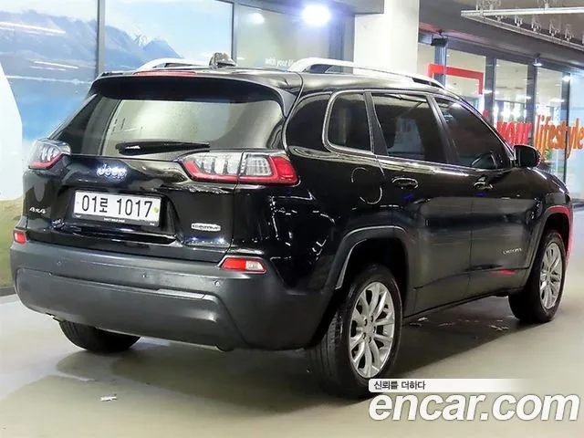 Jeep Cherokee 2019 thumb 4