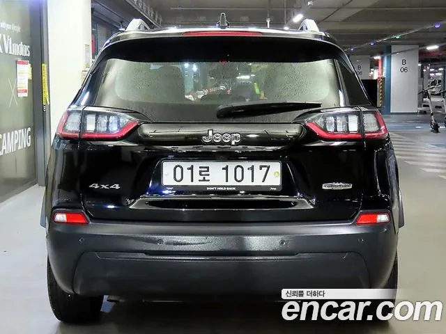 Jeep Cherokee 2019 thumb 5