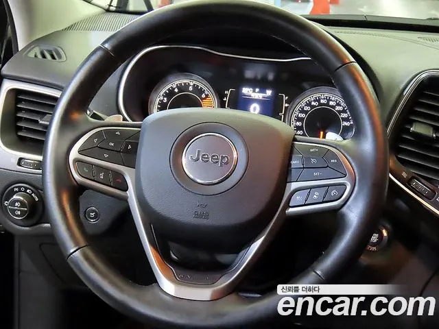 Jeep Cherokee 2019 thumb 8