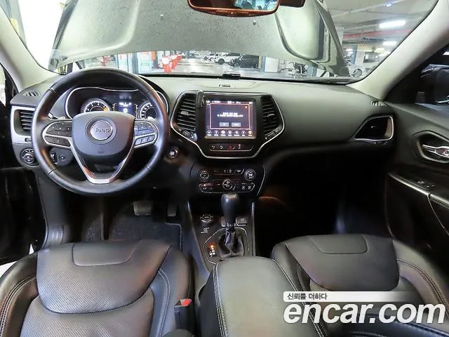Jeep Cherokee 2019 thumb 10