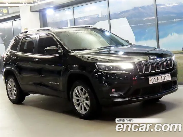 Jeep Cherokee 2019 thumb 12