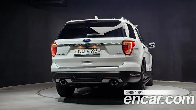 Ford Explorer 2019 thumb 4