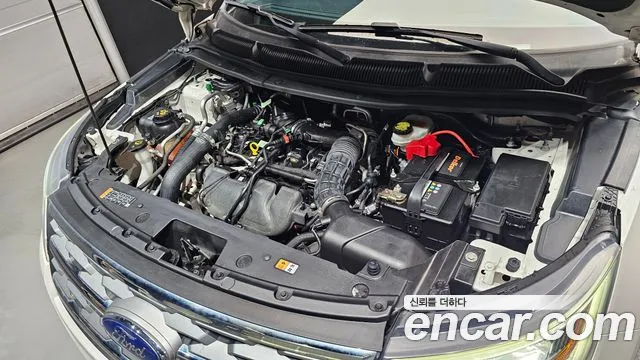 Ford Explorer 2019 thumb 6
