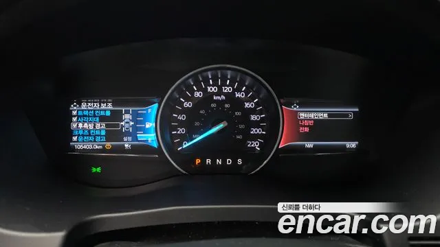 Ford Explorer 2019 thumb 8