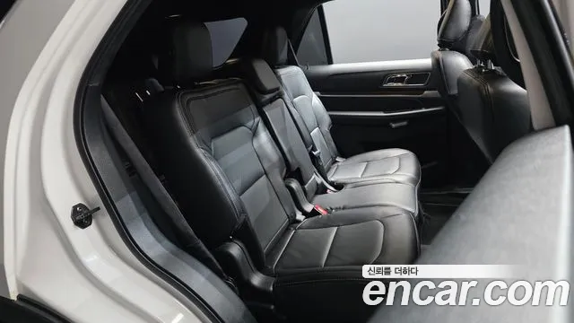 Ford Explorer 2019 thumb 12