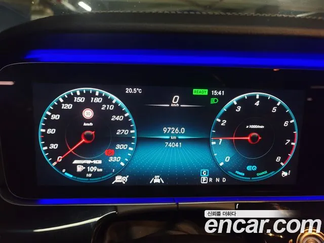 Mercedes-Benz AMG GT 2020 thumb 8