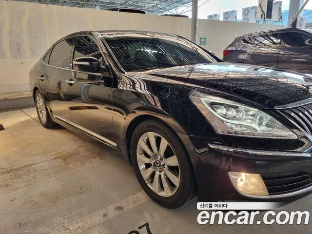 Hyundai Equus 2009 thumb 2