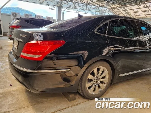 Hyundai Equus 2009 thumb 3