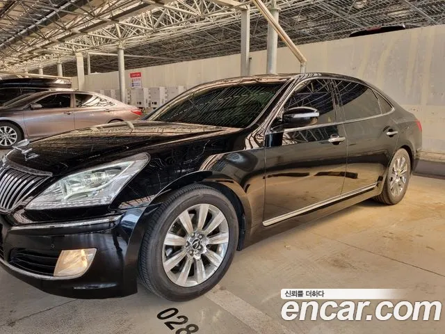 Hyundai Equus 2009 thumb 4