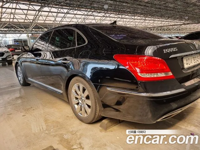 Hyundai Equus 2009 thumb 5