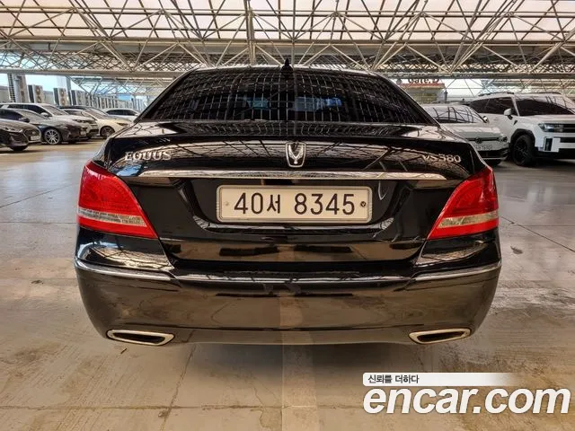 Hyundai Equus 2009 thumb 6