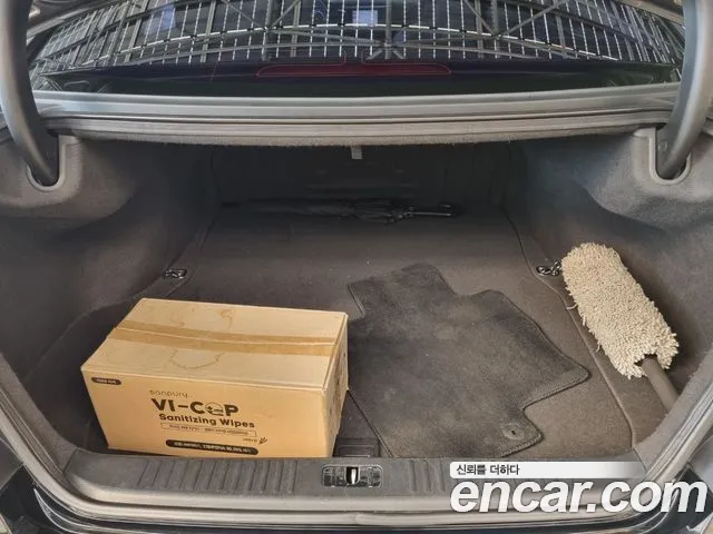 Hyundai Equus 2009 thumb 7