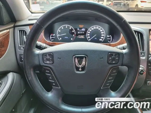 Hyundai Equus 2009 thumb 9