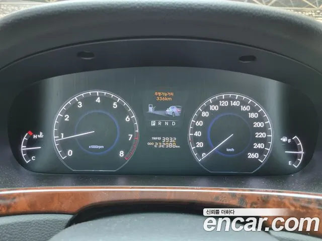 Hyundai Equus 2009 thumb 10
