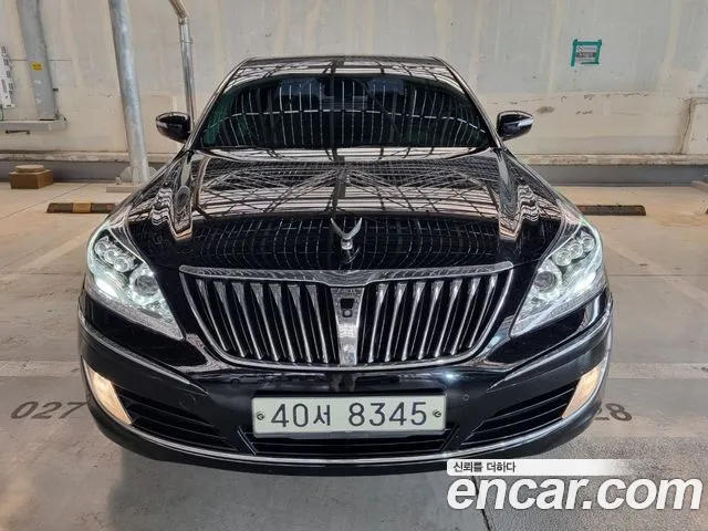 Hyundai Equus 2009 thumb 12