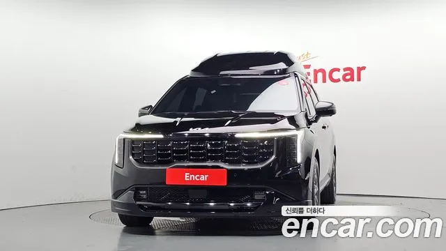 Kia Carnival 2024 thumb 3