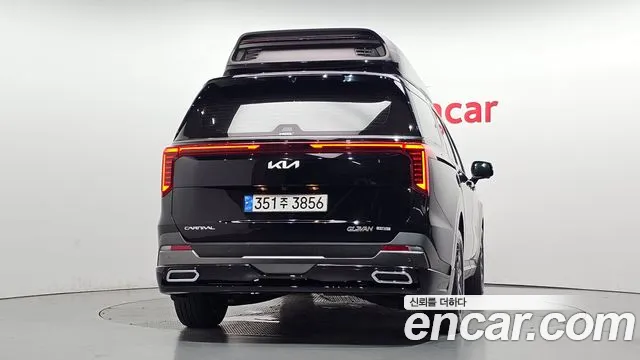 Kia Carnival 2024 thumb 4